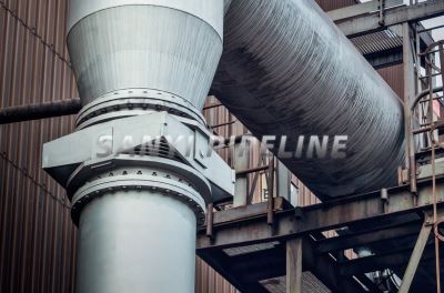 出口中東萬(wàn)向鉸鏈型波紋補(bǔ)償器